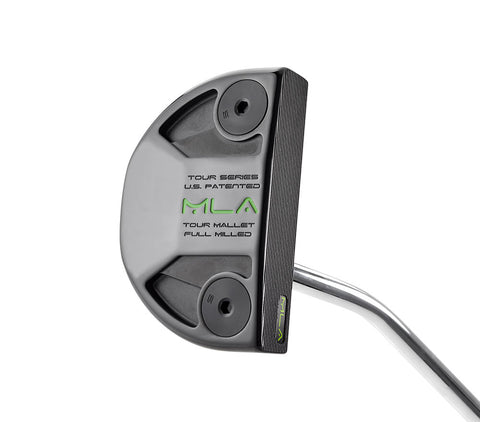 MLA Tour Mallet Golf Putter - MLA Golf